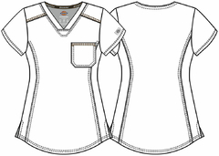 Uniforme Medico Quirurgico Dama Dickies Riveting en internet
