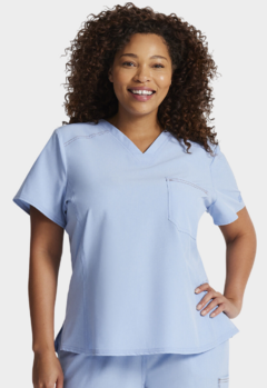 Uniforme Medico Quirurgico Dama Dickies Riveting en internet