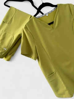 Uniforme Quirurgico Kura Inspire Dama - comprar en línea