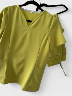 Imagen de Uniforme Quirurgico Kura Inspire Dama