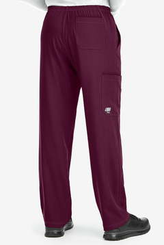 Uniforme Medico Quirurgico Skechers Stretch Hombre Wine SK0112/SK0215