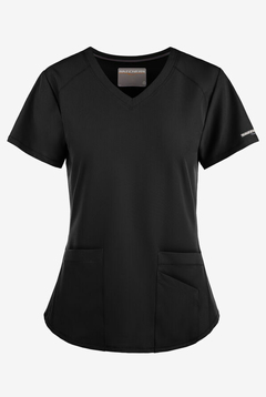 Uniforme Medico Quirurgico Skechers Stretch Mujer Black SK101/SK201 - comprar en línea