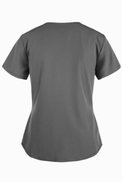 Uniforme Medico Quirurgico Skechers Stretch Mujer Black SK101/SK201 - tienda en línea