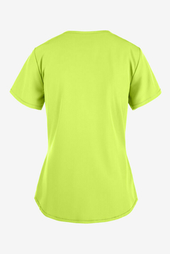 Uniforme Quirurgico Jogger Skechers Stretch Mujer Lime Juice SK101/SKP552 - Kura Uniformes Médicos