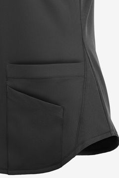 Uniforme Medico Quirurgico Skechers Stretch Mujer Pewter SK101/SK201 - Kura Uniformes Médicos
