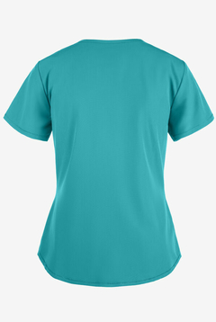 Uniforme Medico Quirurgico Skechers Stretch Mujer Teal Blue SK101/SK201 en internet