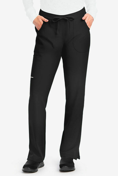 Imagen de Uniforme Medico Quirurgico Skechers Stretch Mujer Black SK101/SK201