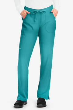 Uniforme Medico Quirurgico Skechers Stretch Mujer Teal Blue SK101/SK201 - Kura Uniformes Médicos