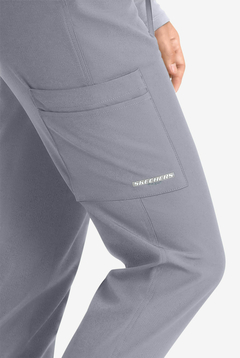 Uniforme Quirurgico Jogger Skechers Stretch Mujer Moonstruck - tienda en línea