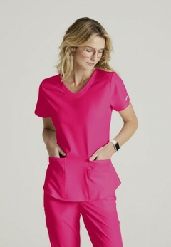 Uniforme Medico Quirurgico Skechers Mujer Vibrance Pink en internet