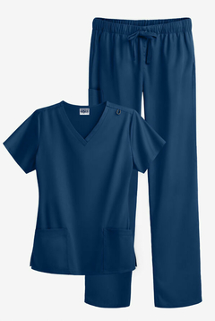 Set Value by MAEVN Fem Navy