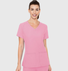 Uniforme Medico Quirurgico Med Couture Dama Taffy Pnk - comprar en línea