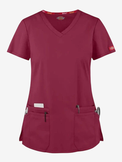 Filipina Quirurgica Dickies Eds Wine 85906 - comprar en línea