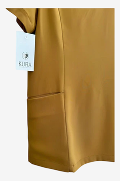 Uniforme Quirurgico Kura Inspire Oldgold Dama en internet