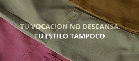 Carrusel Kura Uniformes Médicos