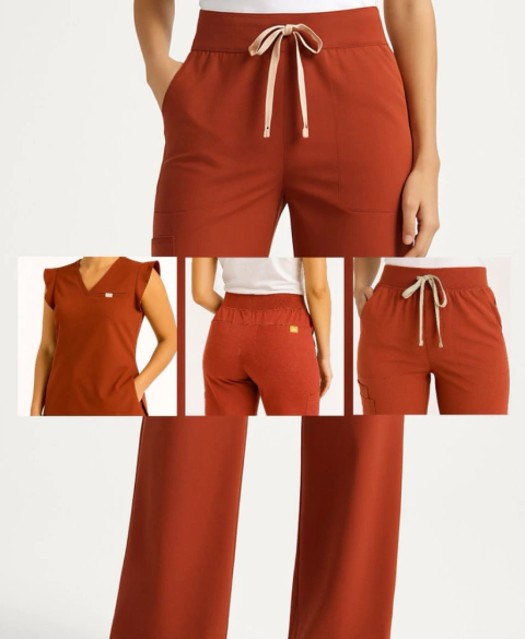 Carrusel Kura Uniformes Médicos