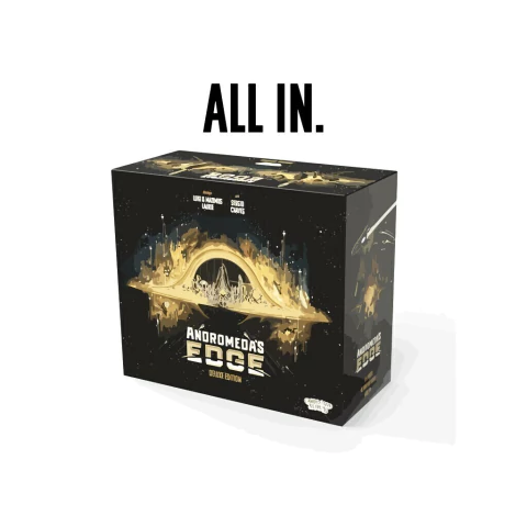 Andromeda´s Edge All In (Preventa)