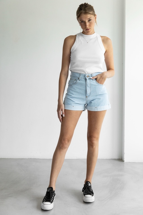 SHORT FRED CELESTE