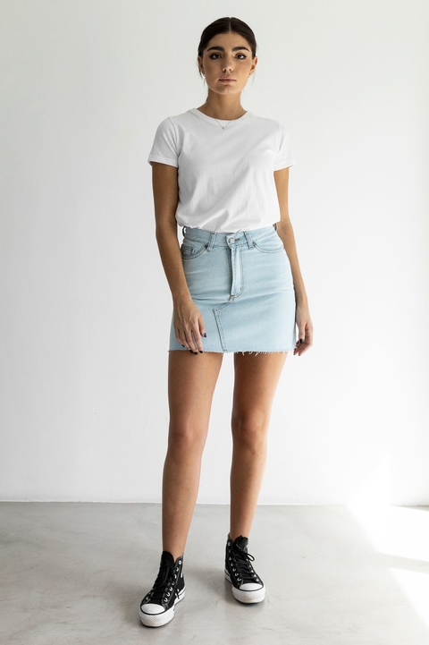 FALDA DALTON CELESTE