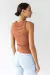 TOP SIMONE LADRILLO - comprar online
