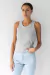 TOP SIMONE GRIS