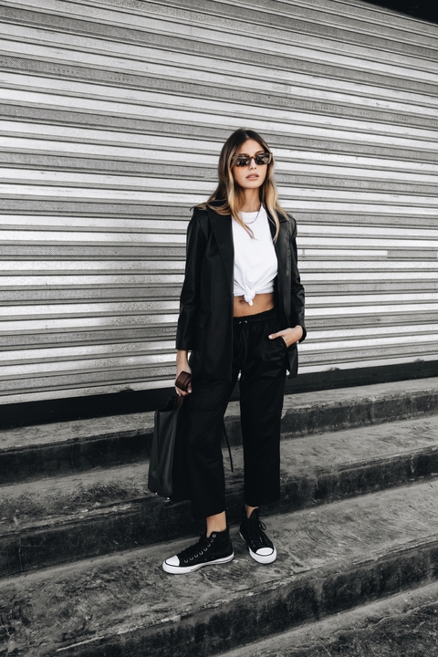 PANT MARGA NEGRO - comprar online