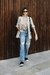 JEAN GRETA CELESTE - Rebel Denim 