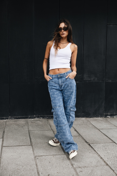 JEAN CARGO RBL