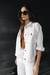 CAMPERA REBEL BLANCA - tienda online