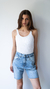 BERMUDA GRETA CELESTE - comprar online