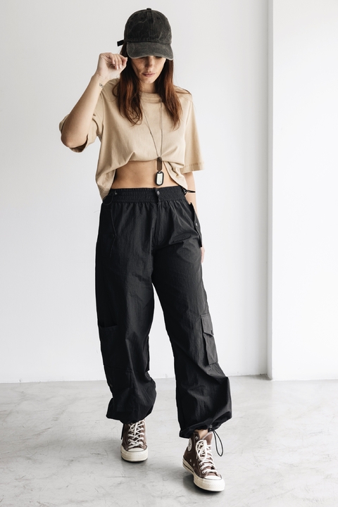 PARACHUTE MECHI NEGRO - comprar online