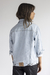 CAMPERA REBEL OVER CELESTE en internet
