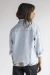 Imagen de CAMPERA REBEL OVER CELESTE