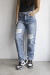 JEAN GRETA AZUL - comprar online
