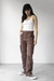 PANT FEDRA CHOCOLATE