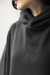 BUZO CLARA NEGRO - tienda online