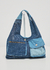 CARTERA AZUL REWORKED - comprar online
