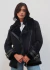 CAMPERA RYAN OVERSIZE NEGRA
