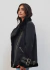 CAMPERA RYAN OVERSIZE NEGRA - comprar online
