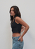 TOP EMILIA - Rebel Denim 