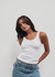 MUSCULOSA EVERYDAY BLANCA en internet