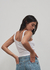 MUSCULOSA EVERYDAY BLANCA - tienda online