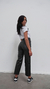 PANT JUNO NEGRO - Rebel Denim 