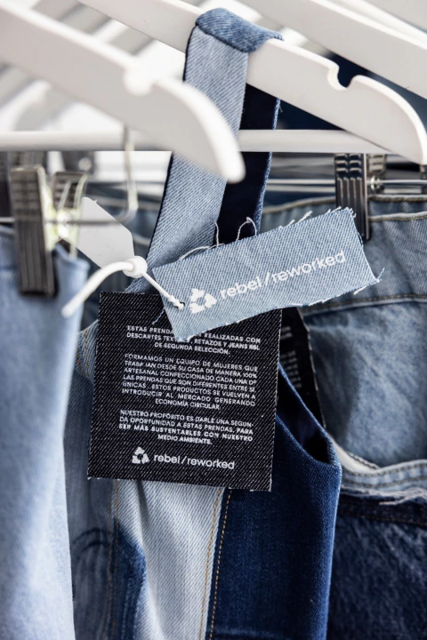 Prendas con propósito.