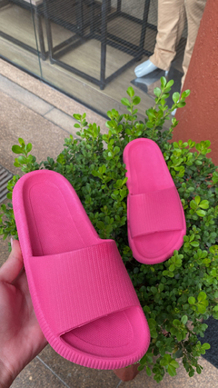 Chinelo Nuvem Pink