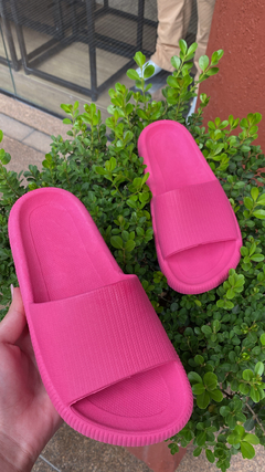 Chinelo Nuvem Pink - comprar online