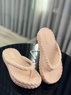 Chinelo Flip-Flop Nude