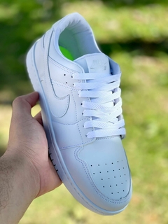 Tenis Dunk Branco - comprar online