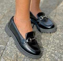 Mocassim Preto - comprar online