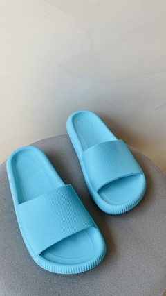 Chinelo Nuvem Azul - comprar online